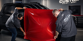 Vinyl Wraps & Graphics