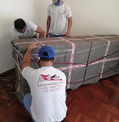 Mudanzas Ale en acción 20