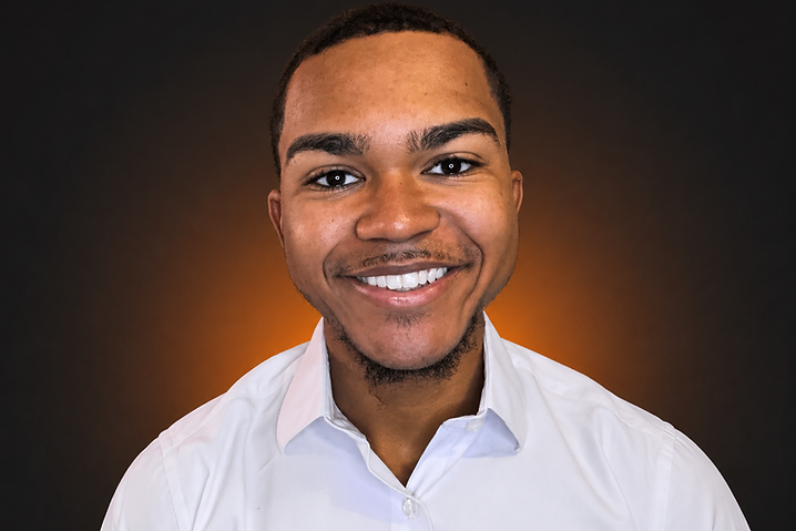 Portrait of Jay, the designer behind Sites by Jay