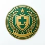 Emblema do Embaixador da Saúde — Nova Pharma