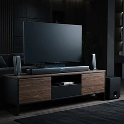 Système Home Cinema 5.1 Son Surround Premium