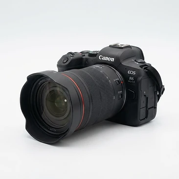 Canon EOS R6 Mark II