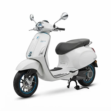 Vespa Elettrica