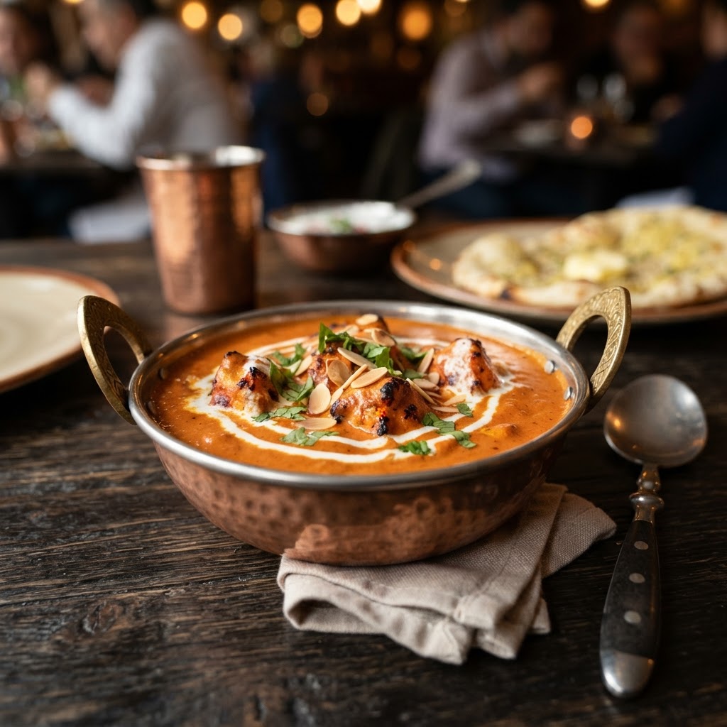 Butter Chicken