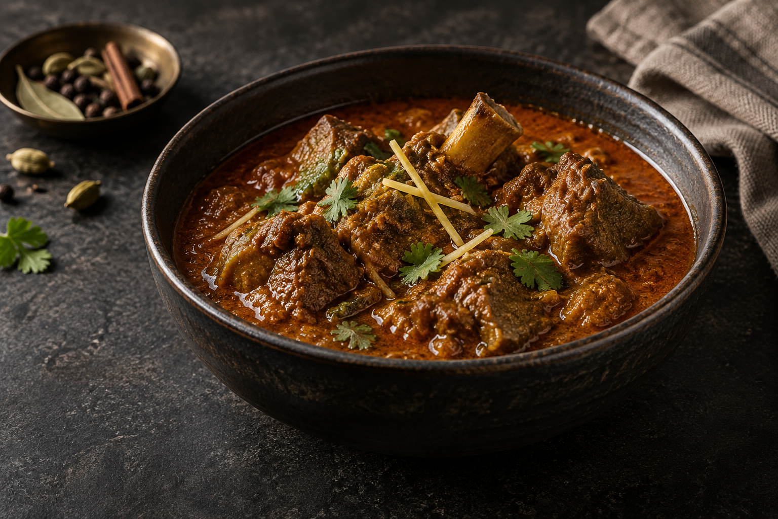 Lamb Curry