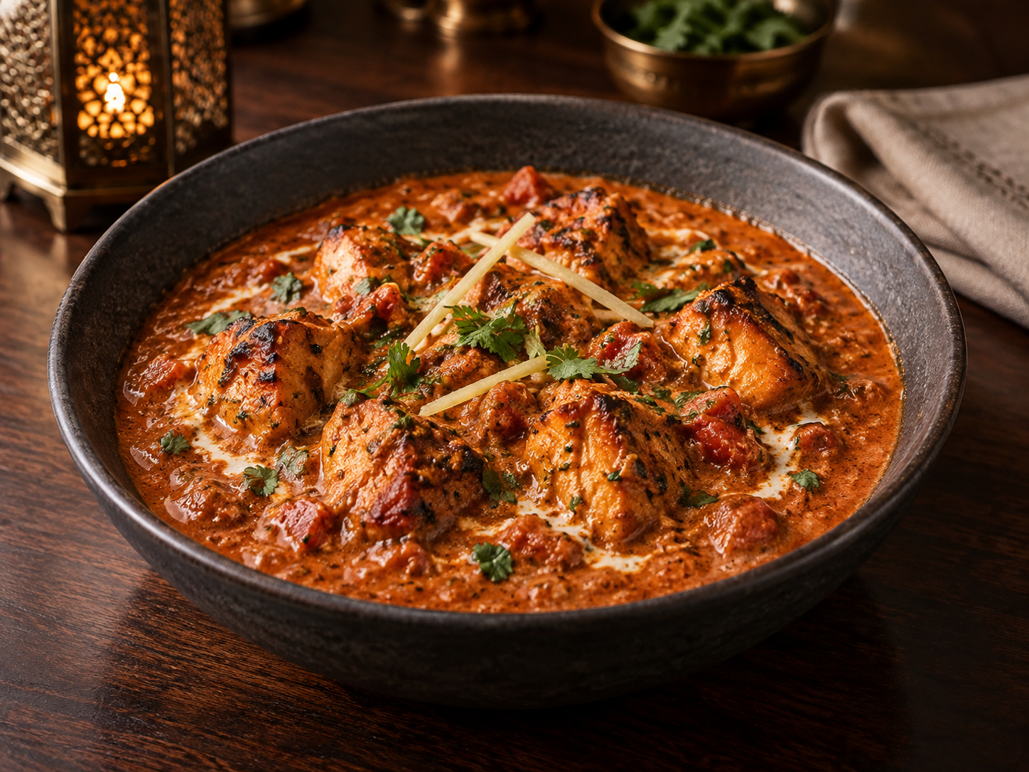 Chicken Tikka Masala