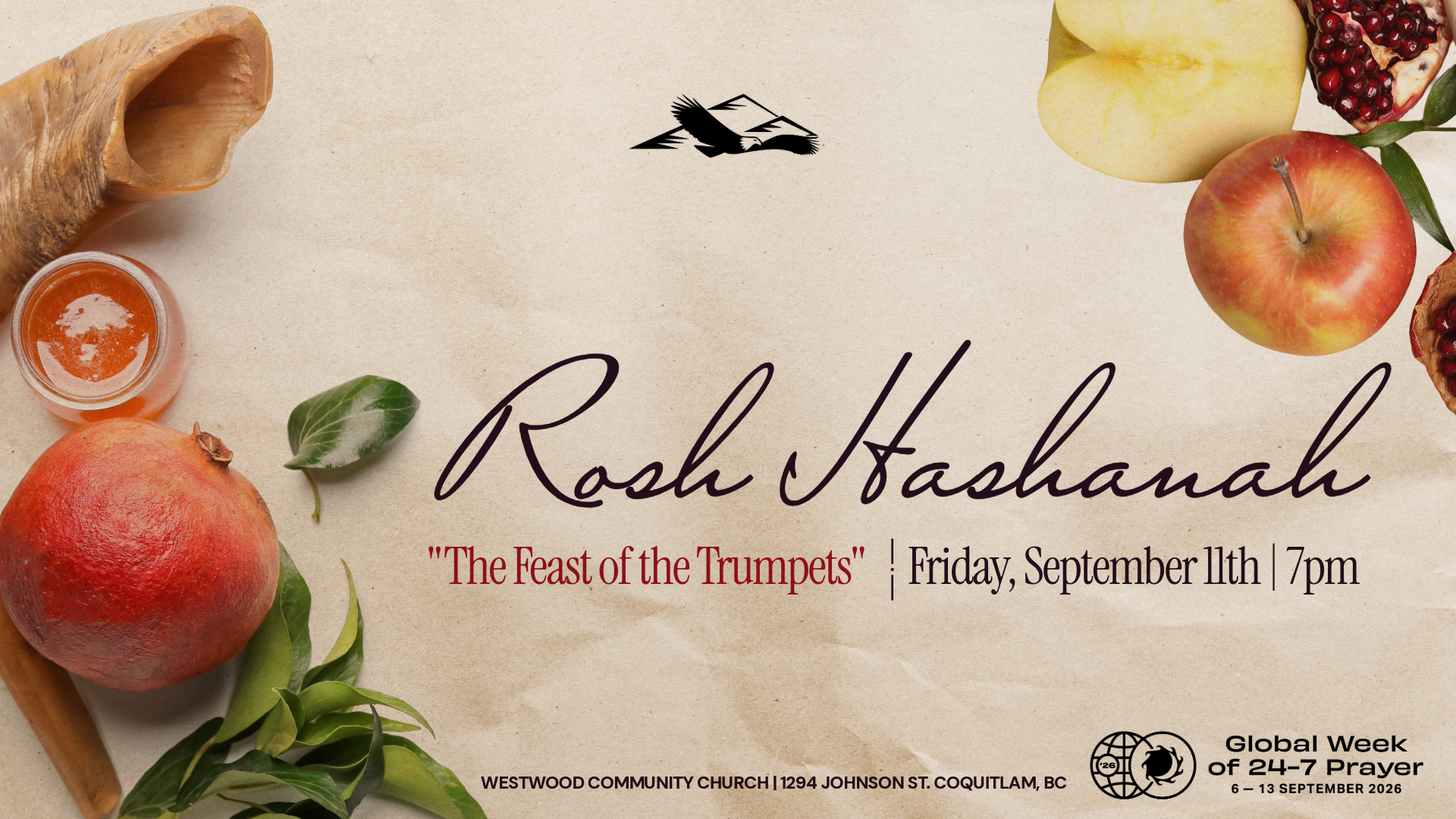 Rosh Hashanah