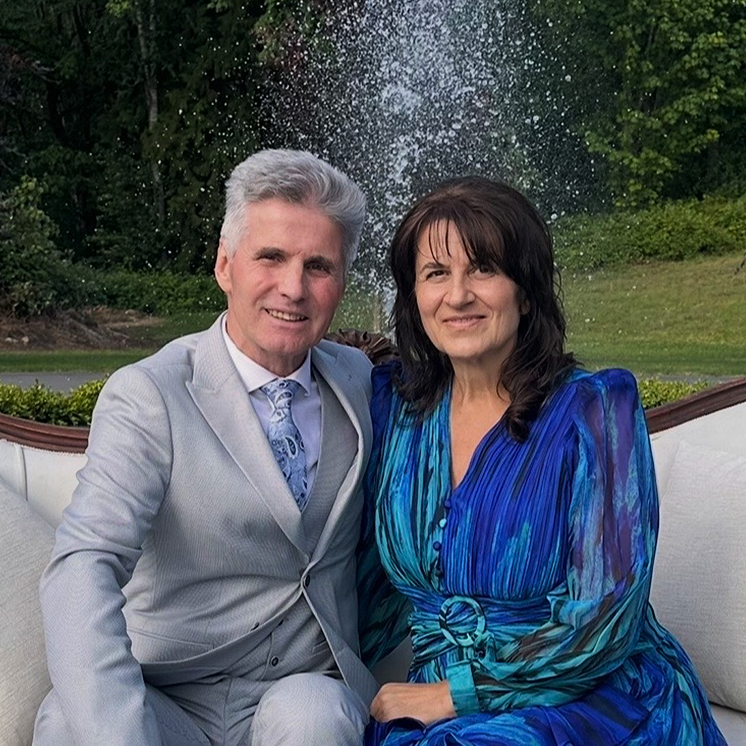 Mario and Rodica