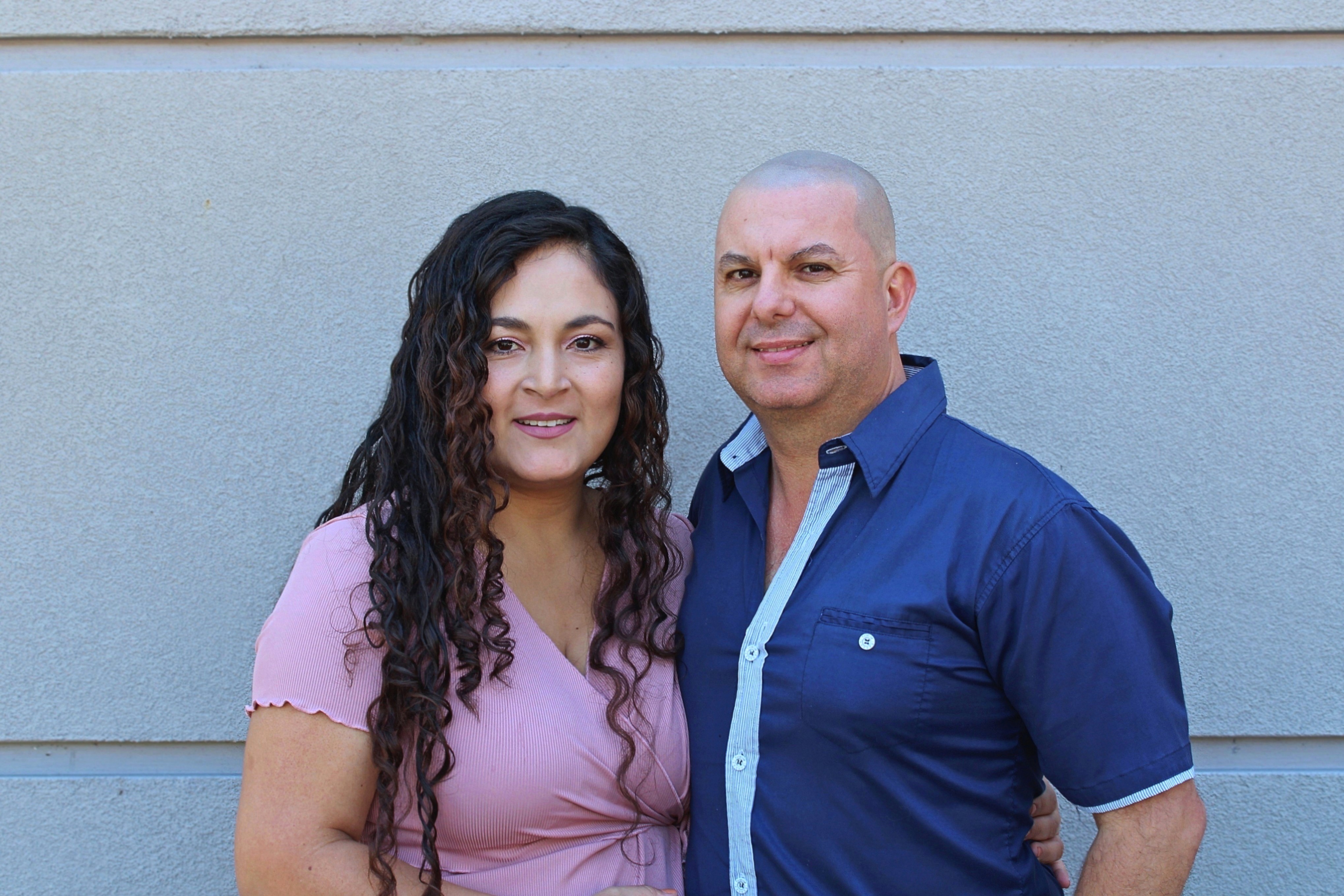 Shawn & Melina McGill