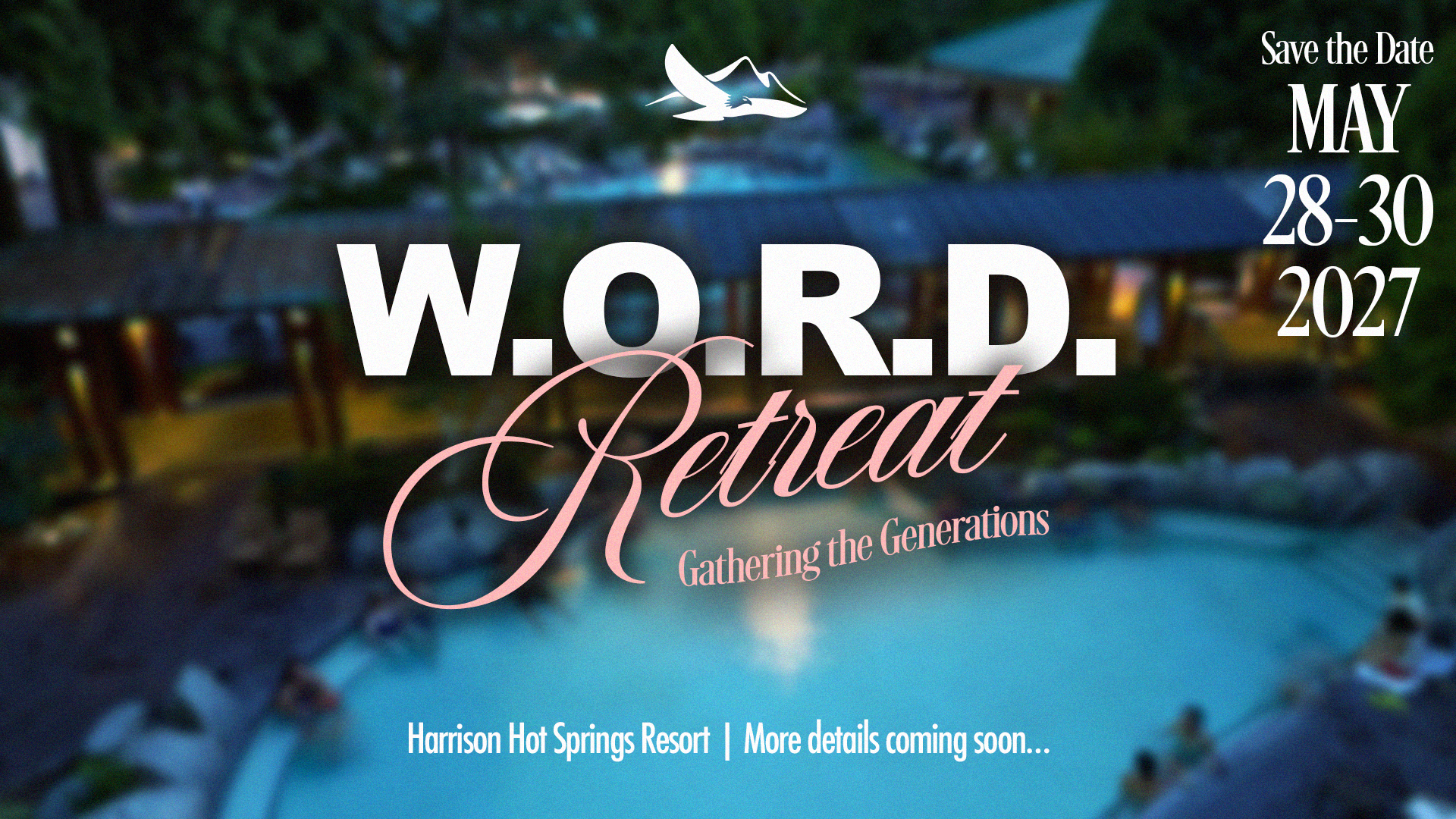 W.O.R.D. Retreat