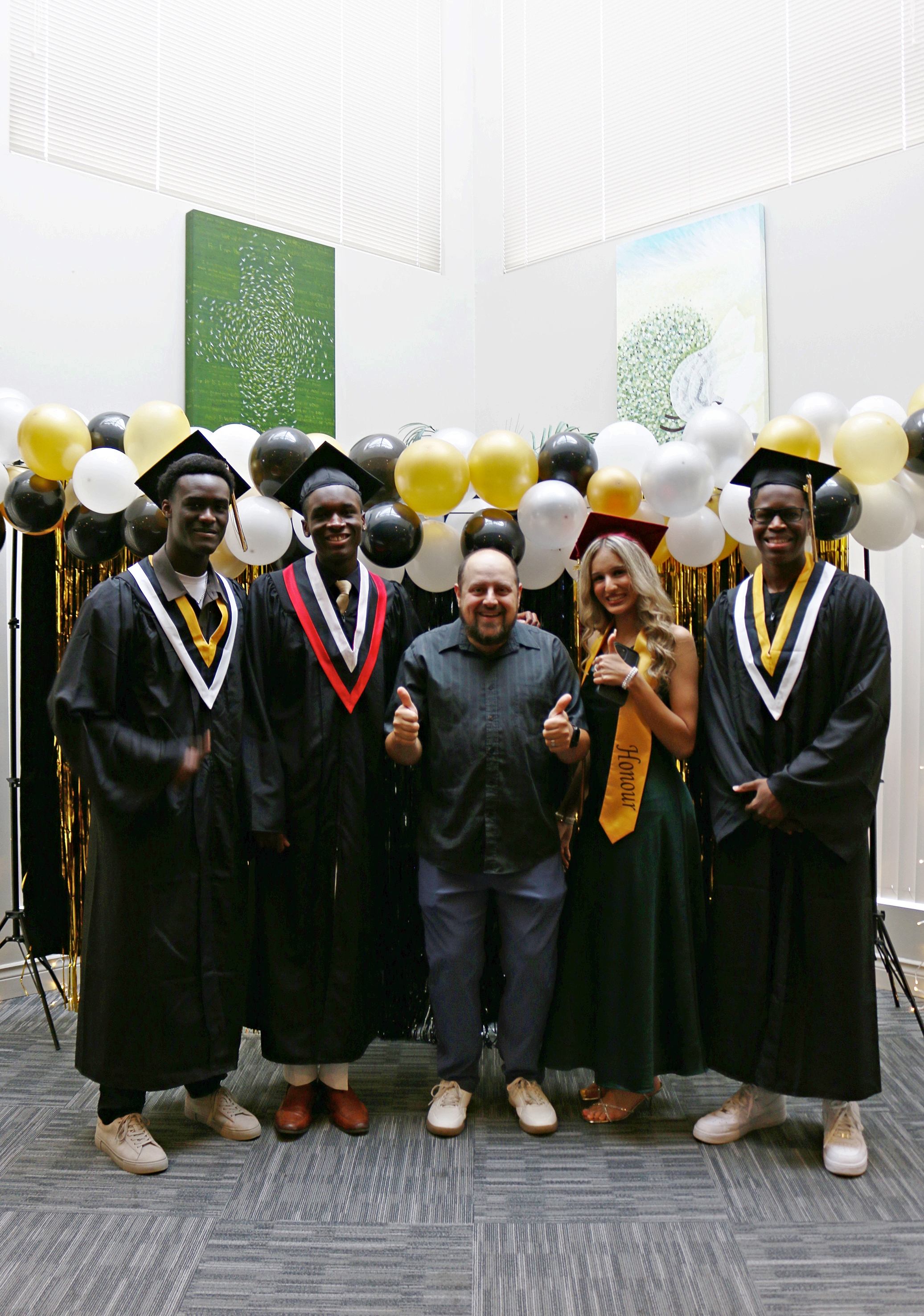 Grad Sunday photo 6