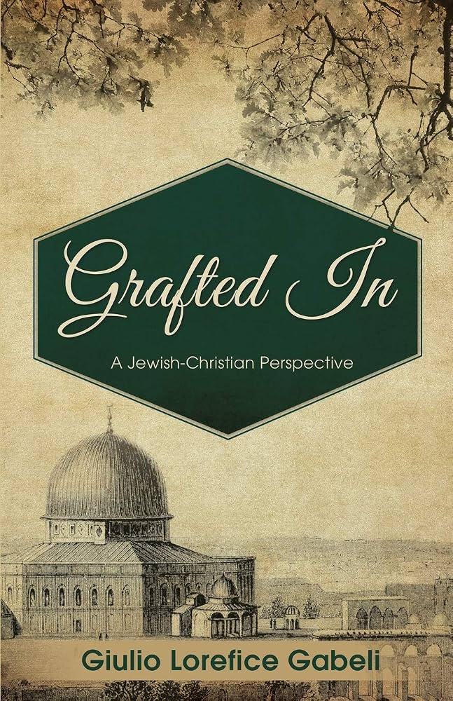 Grafted In book cover