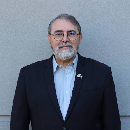 Pastor Giulio Lorefice Gabeli
