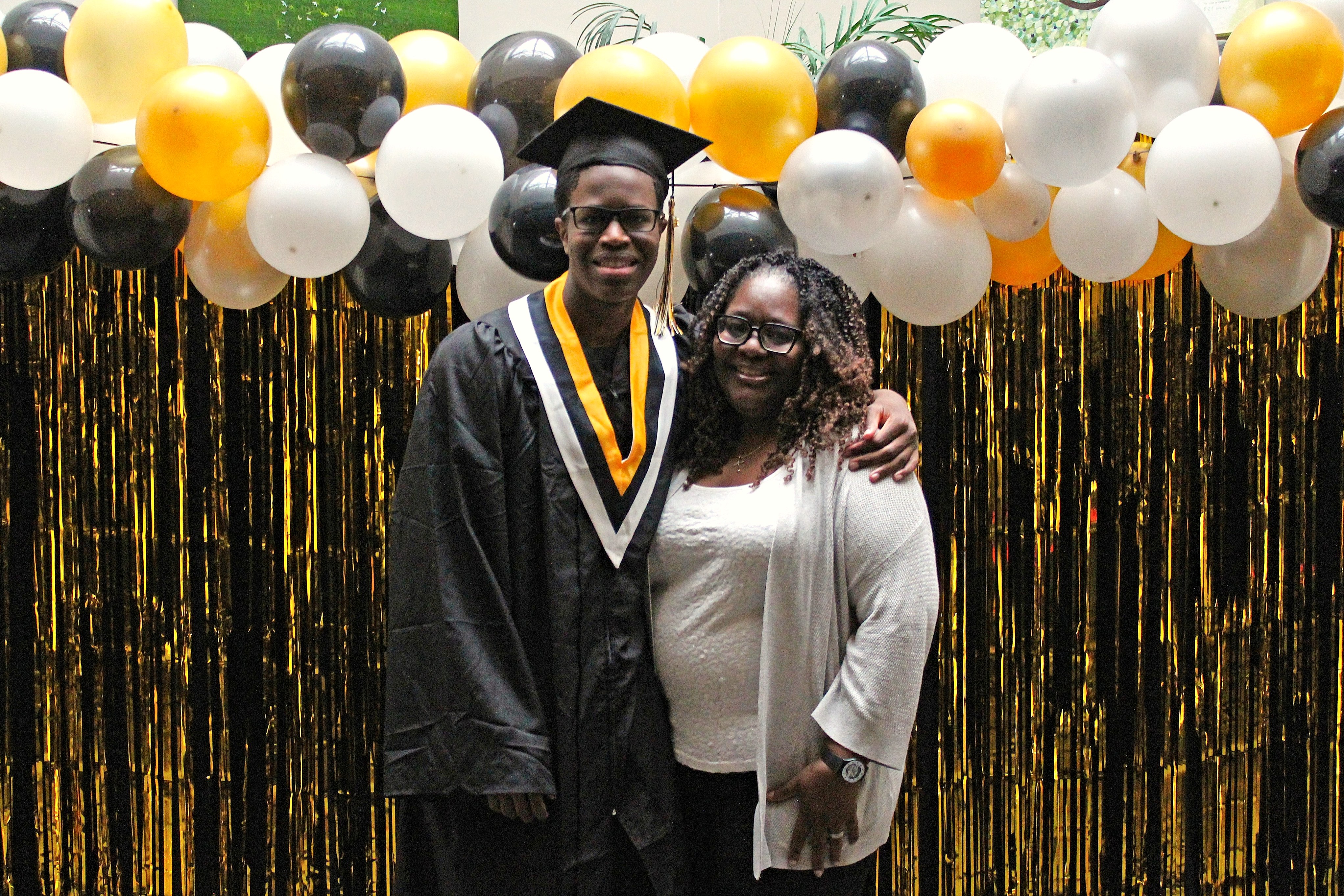 Grad Sunday photo 8