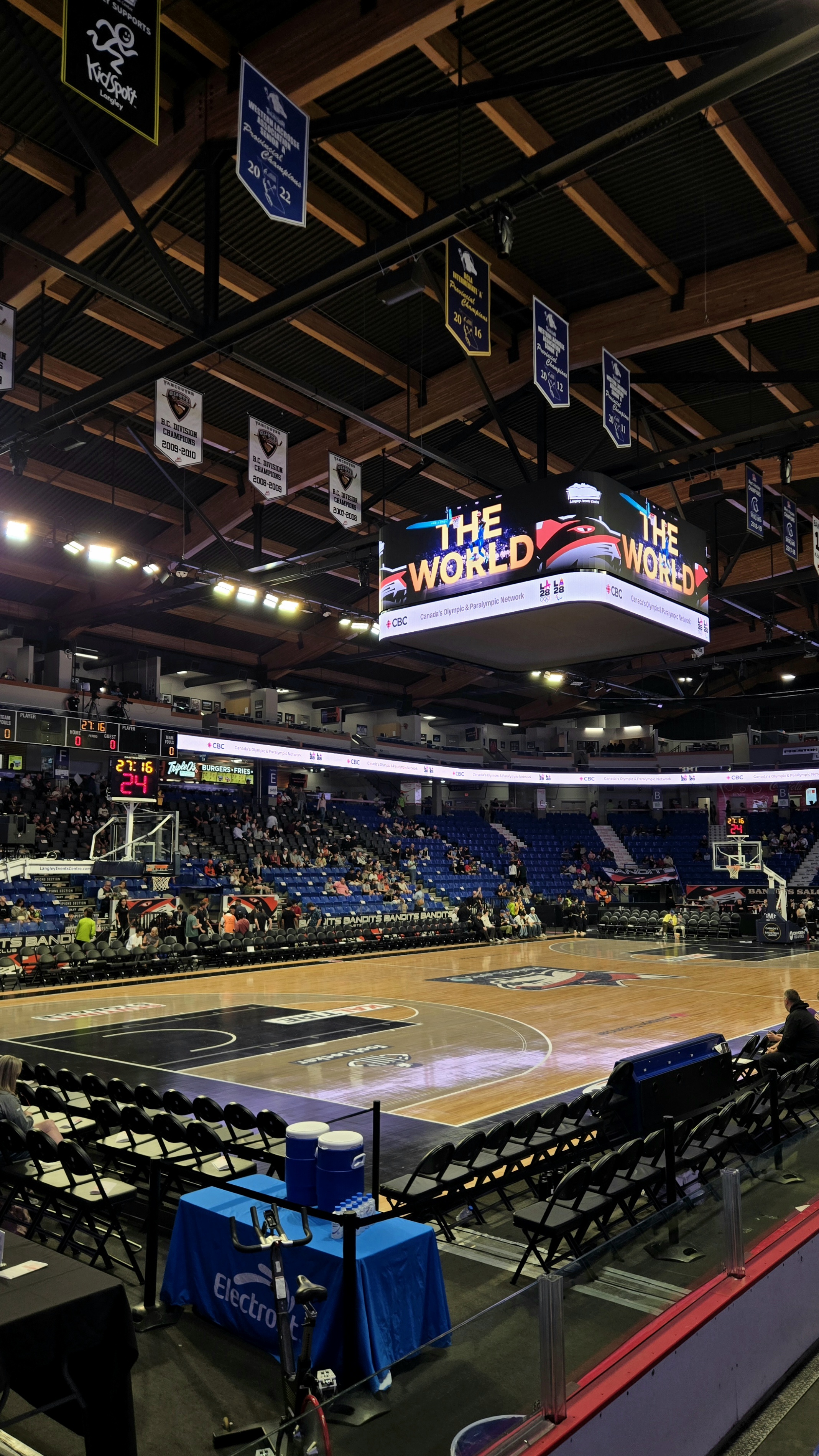 Vancouver Bandits Game photo 4