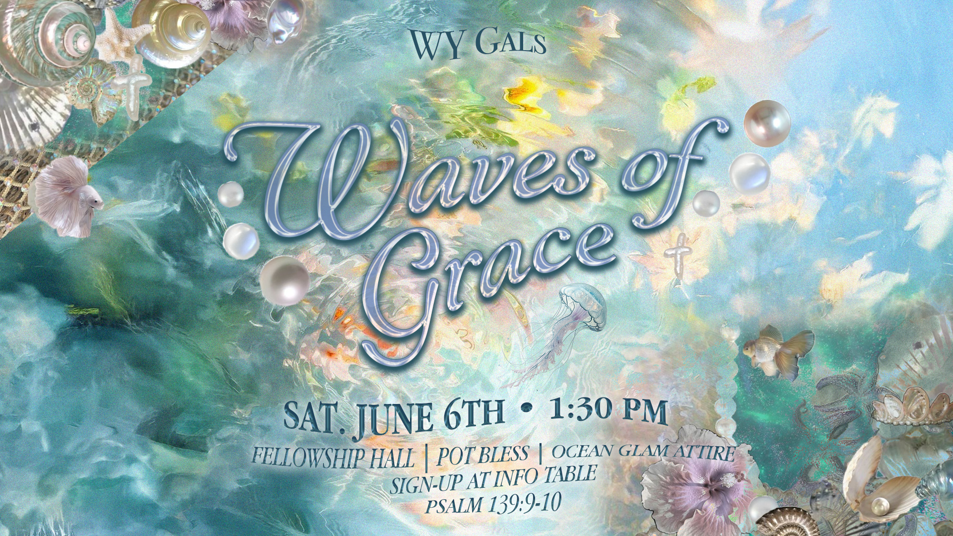Waves of Grace photo 1