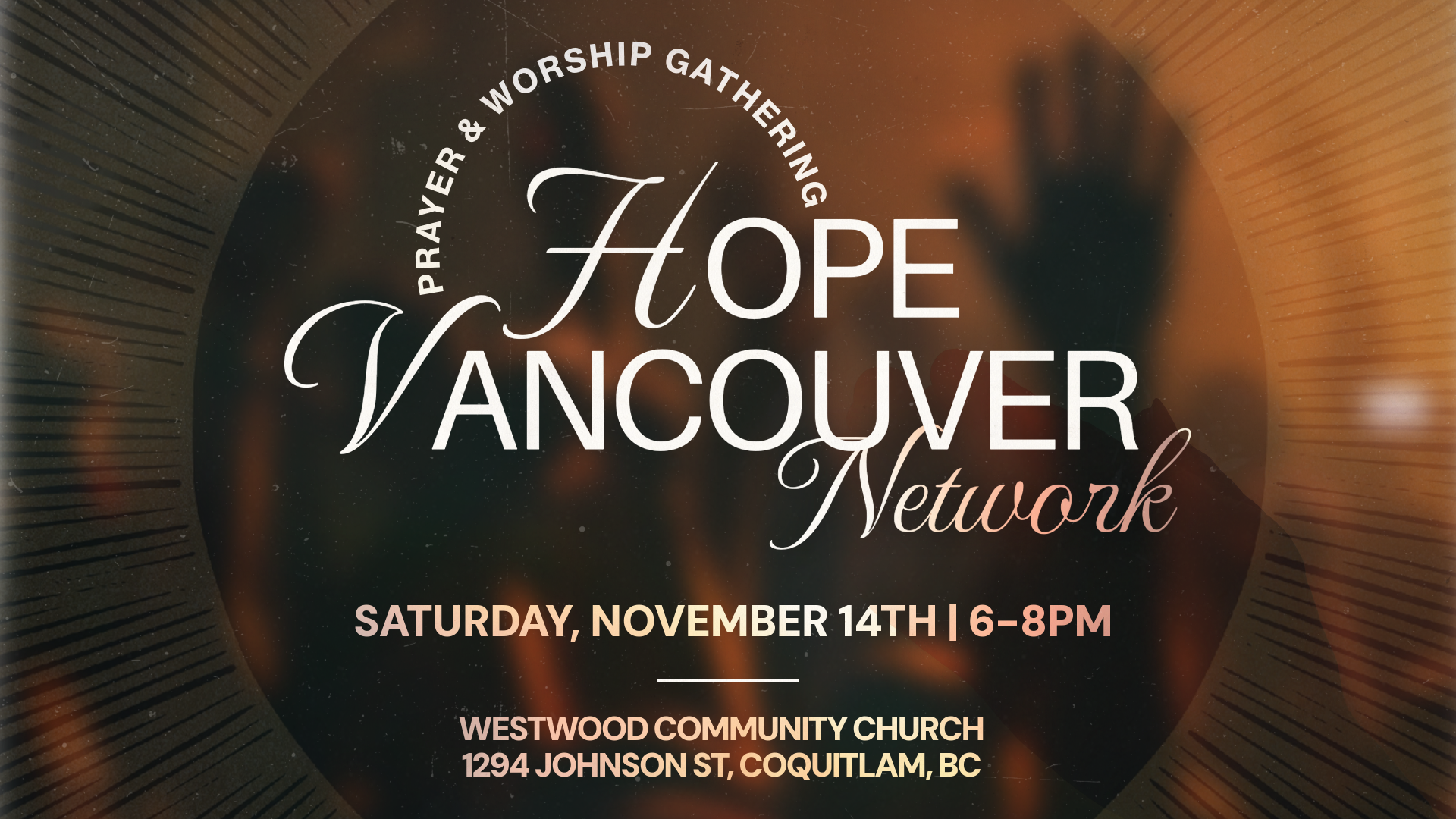 Hope Vancouver Prayer & Worship