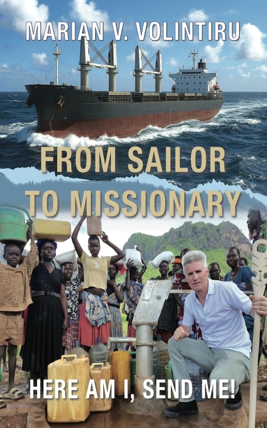 From Sailor to Missionary book cover