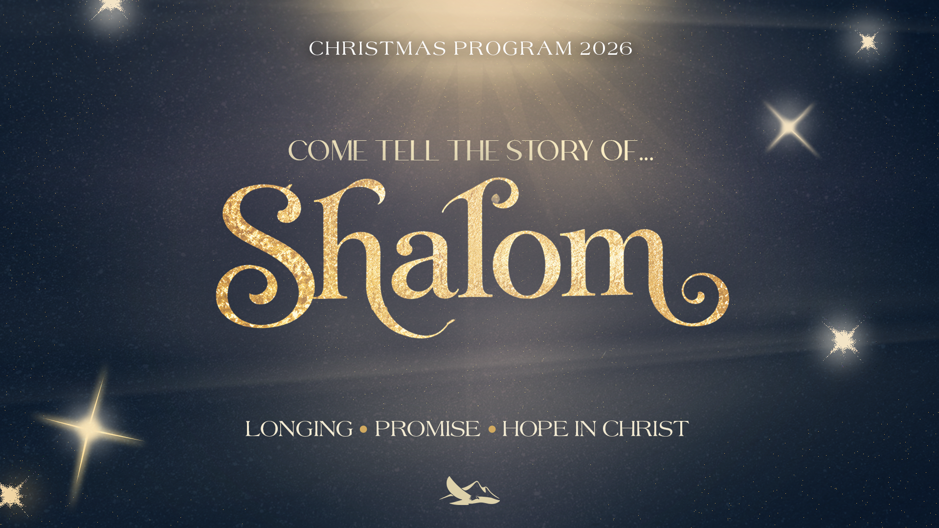 Christmas Program 2026