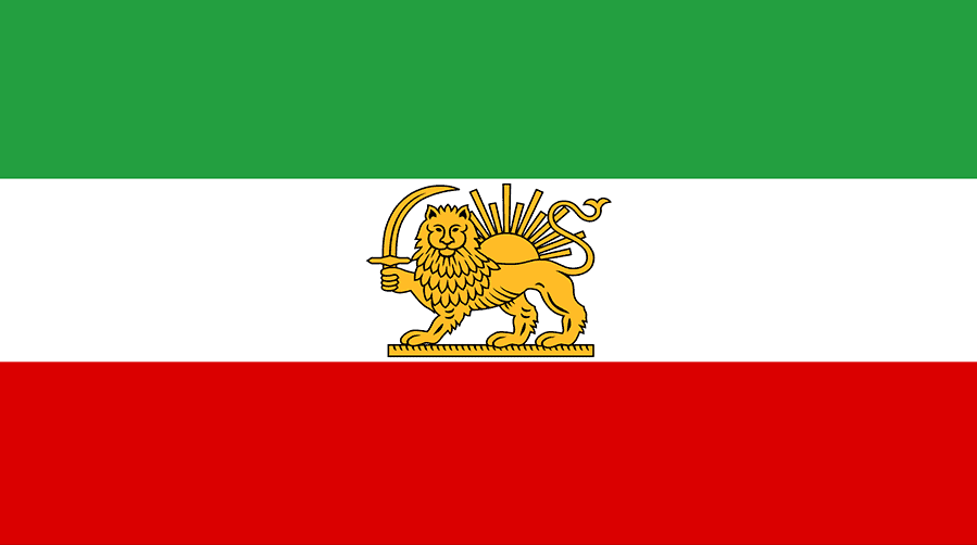 Ministry map of Iran showing evangelism reach