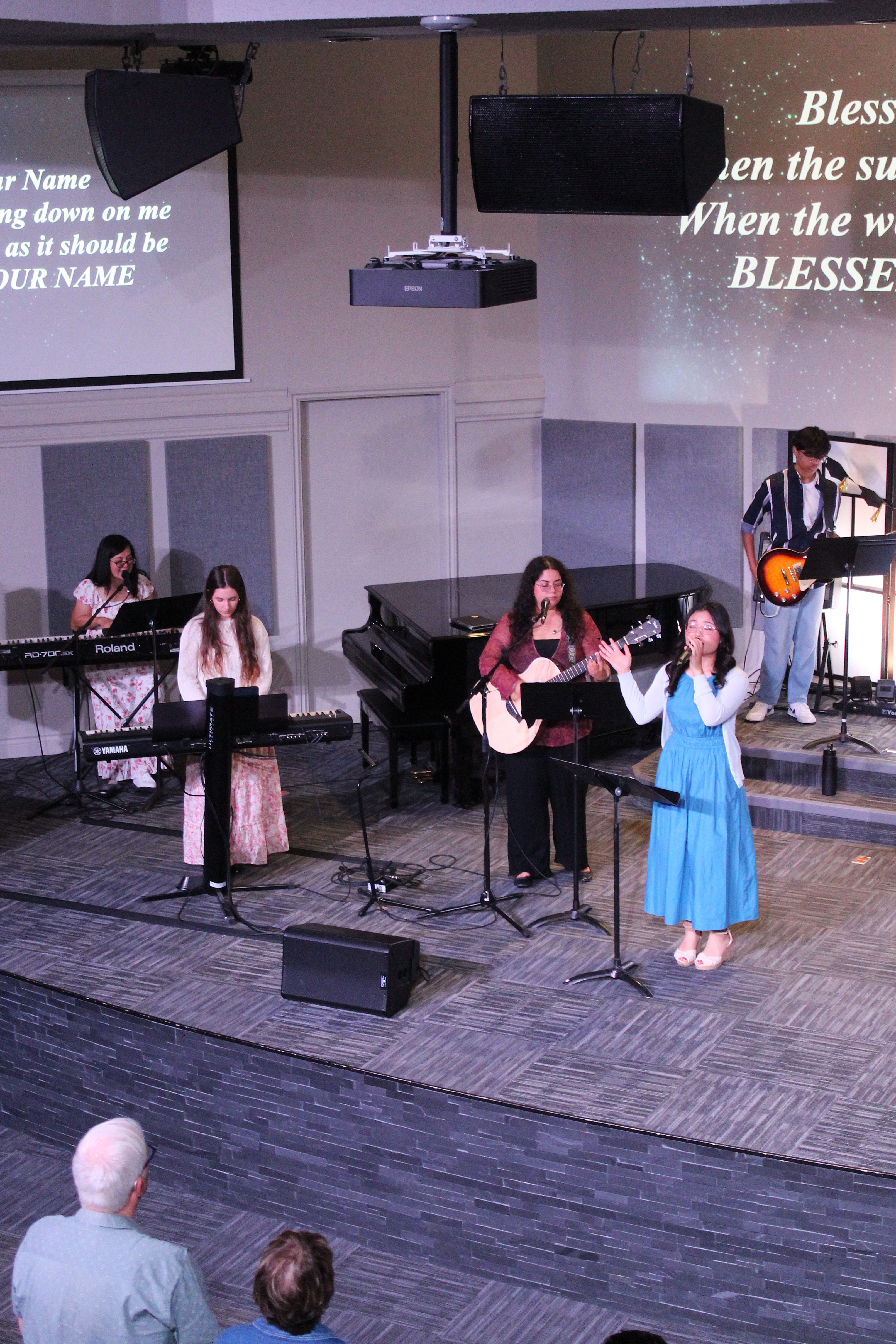 Grad Sunday photo 3