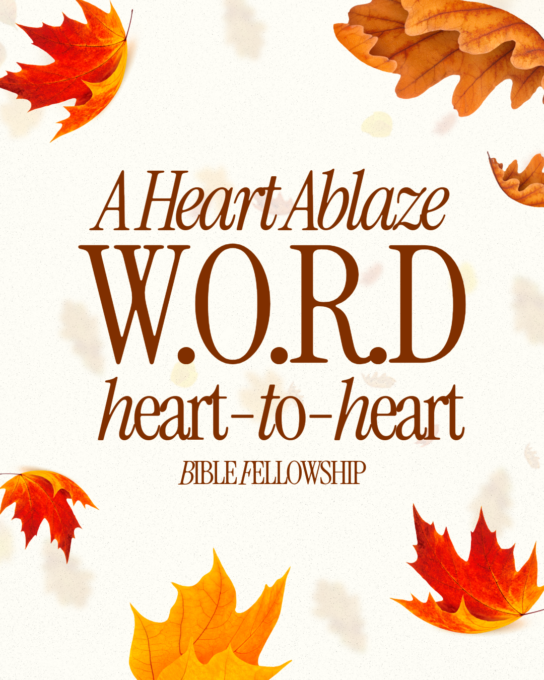 Women's Bible Study