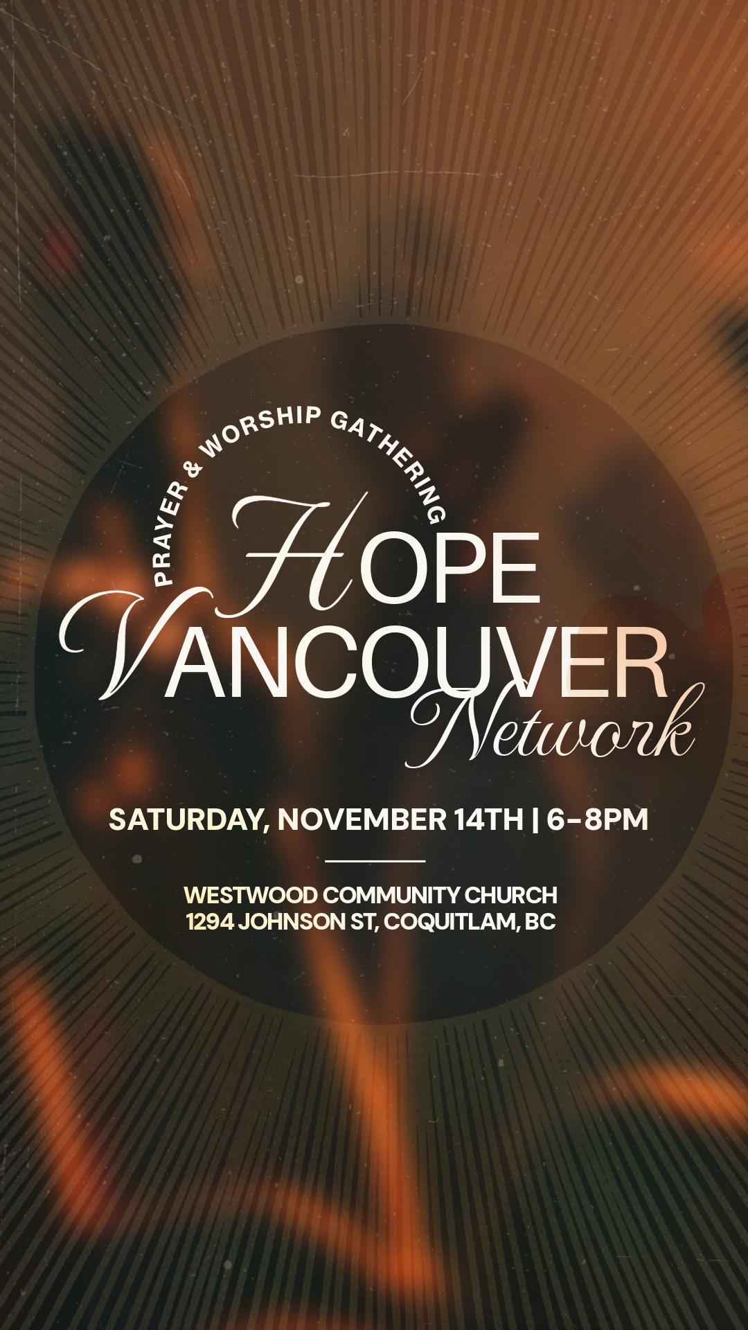 Hope Vancouver Prayer & Worship
