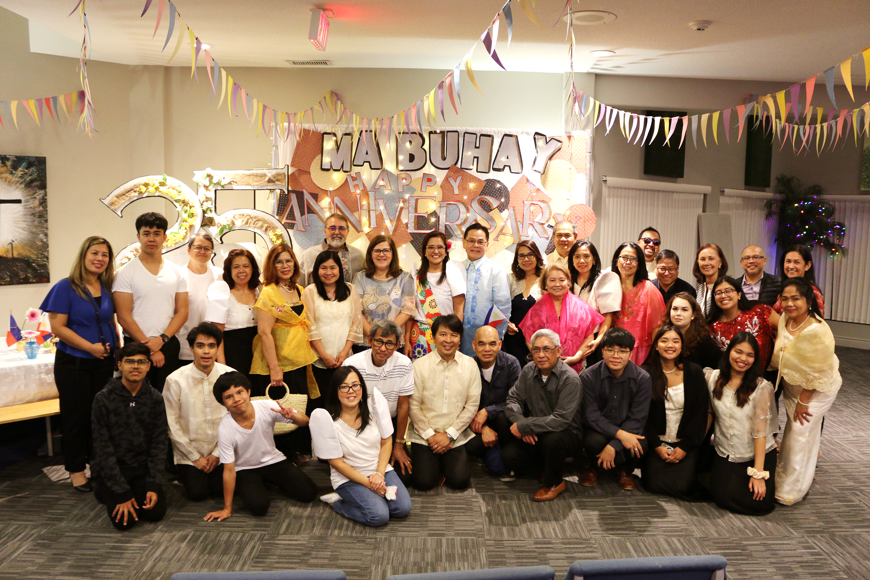Filipino Outreach