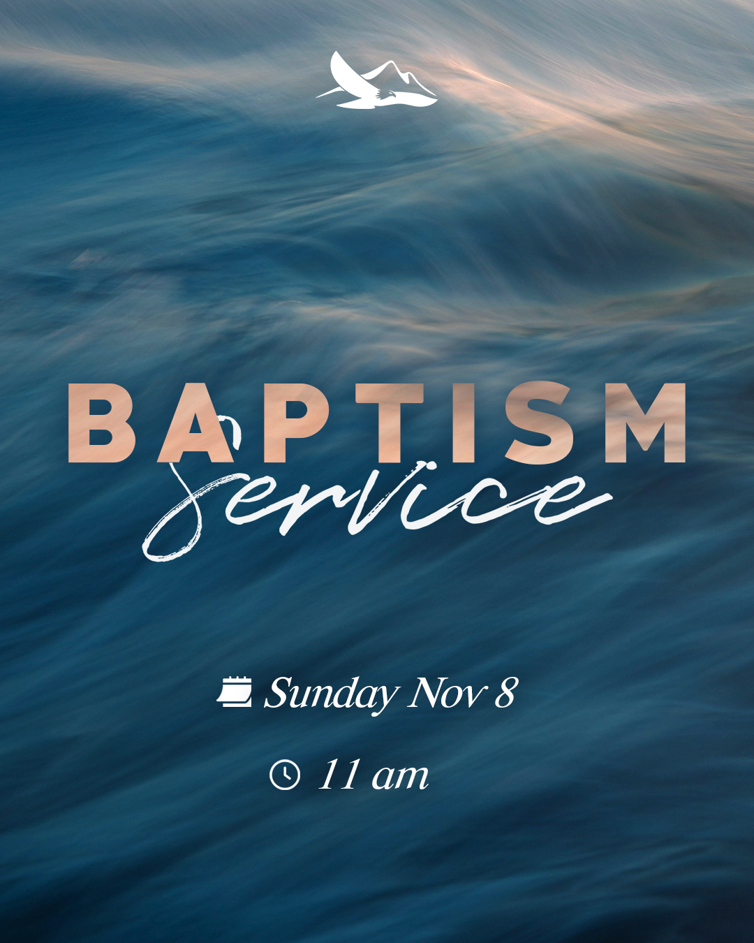 Baptism Service
