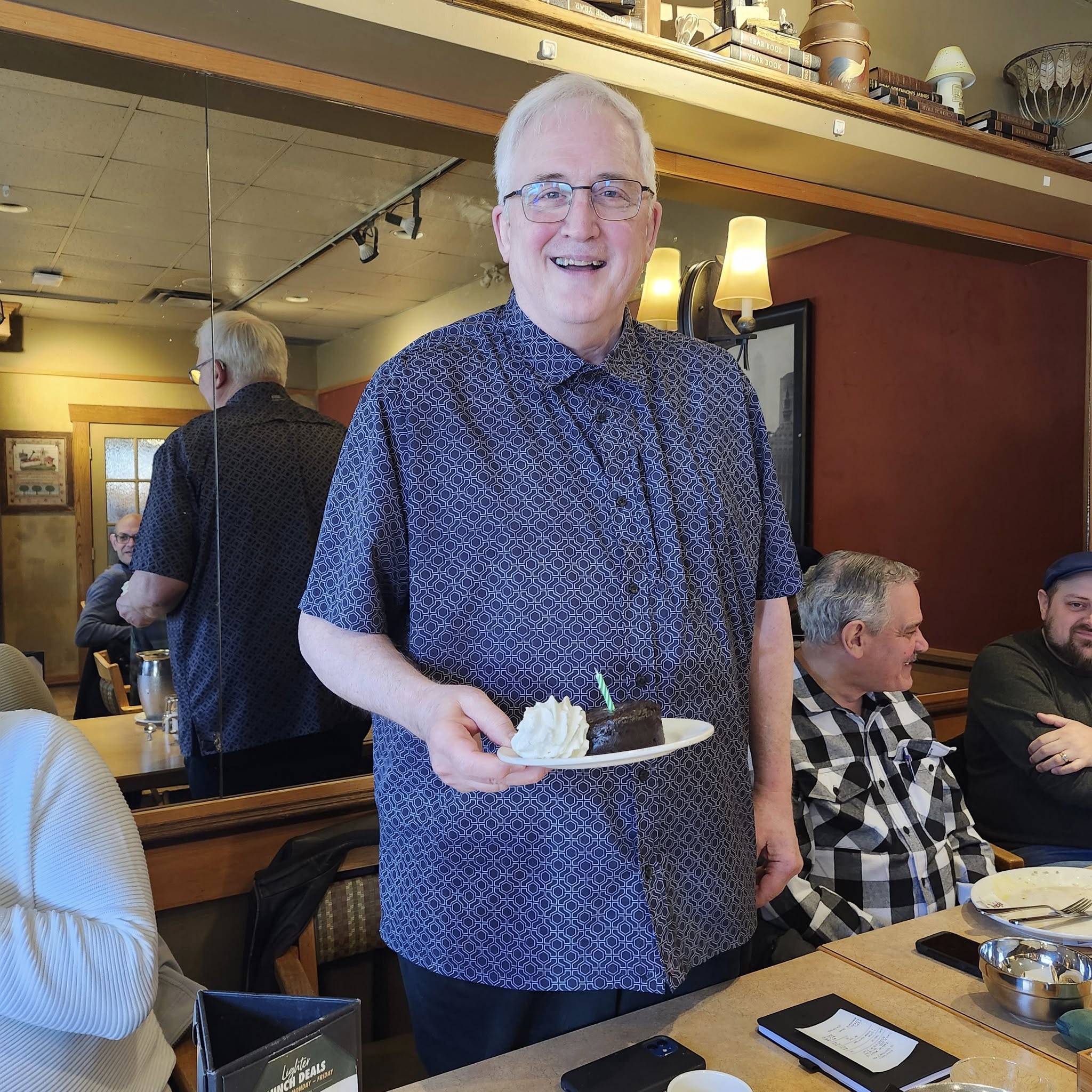 Men's Breakfast 2025 photo 3