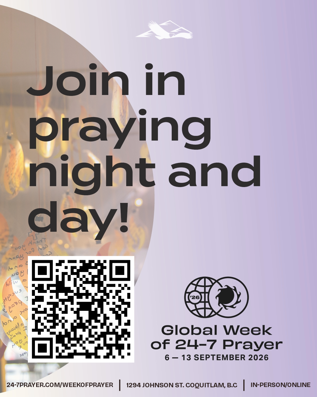 Global Week of 24-7 Prayer