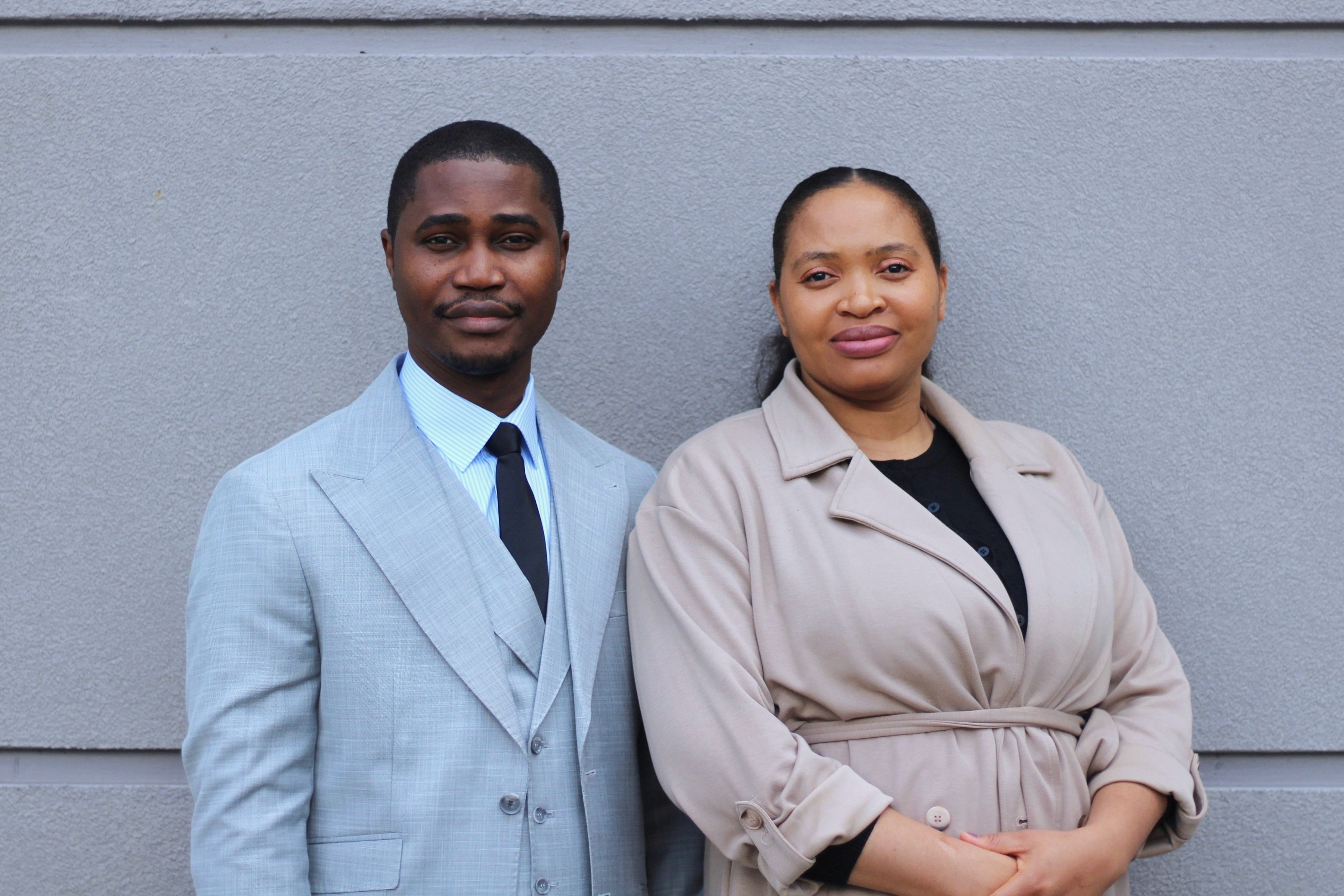Pastor Andrew Zimughan & Gladys Jaja