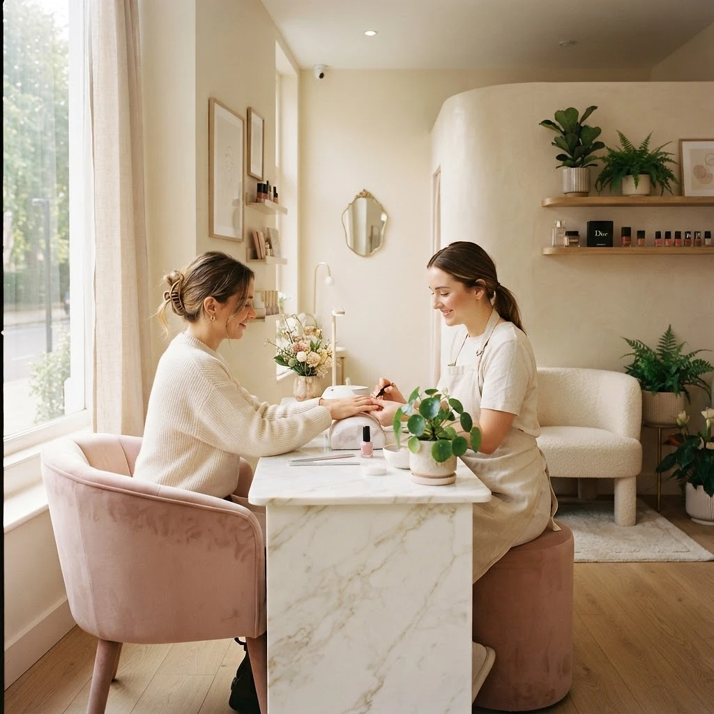 Salon Monica