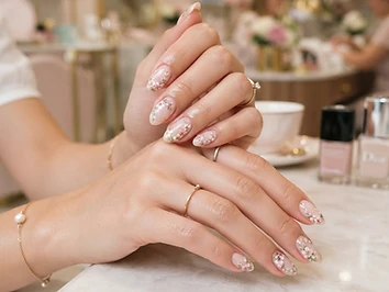 Nail art & design