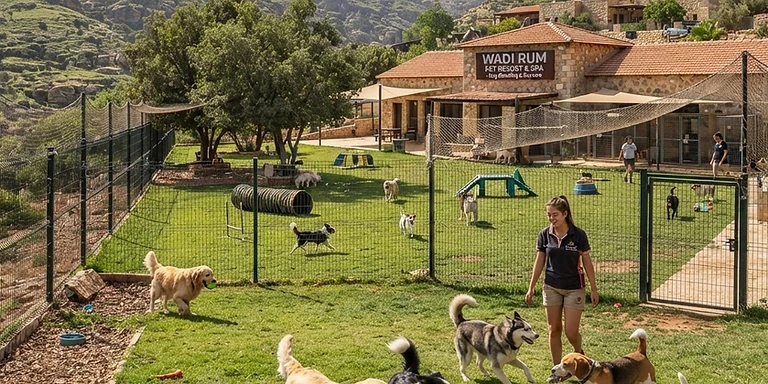 Irbid Pet Resort