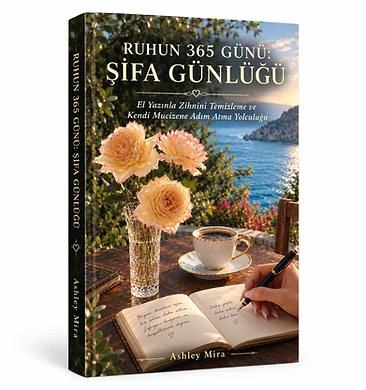 Ruhun 365 Günü: Şifa Günlüğü kapak görseli