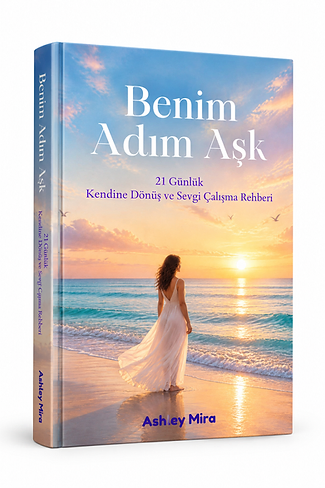 Benim Adım Aşk kapak görseli