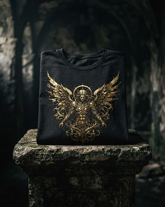 Gilded Ruin Tee