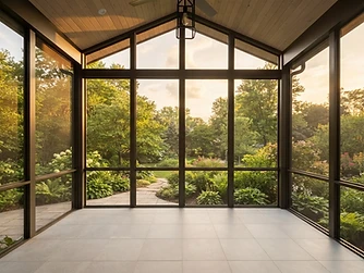 Screen Porch