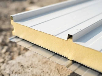 Insulated Roof