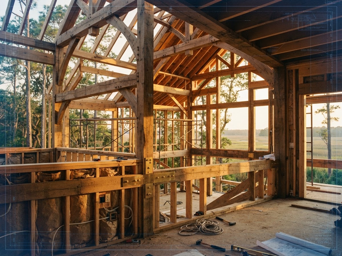 Blueprint Construction