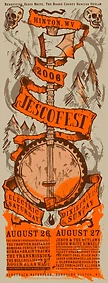 The original JescoFest poster