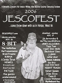 Benefit Concert Flyer