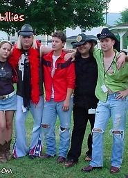 The Hellbillies photo 1