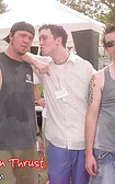 A Certain Thrust portrait at JescoFest 2006