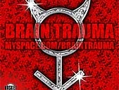 BRAIN TRAUMA band promo