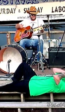 J. Glenn w/ Jesco