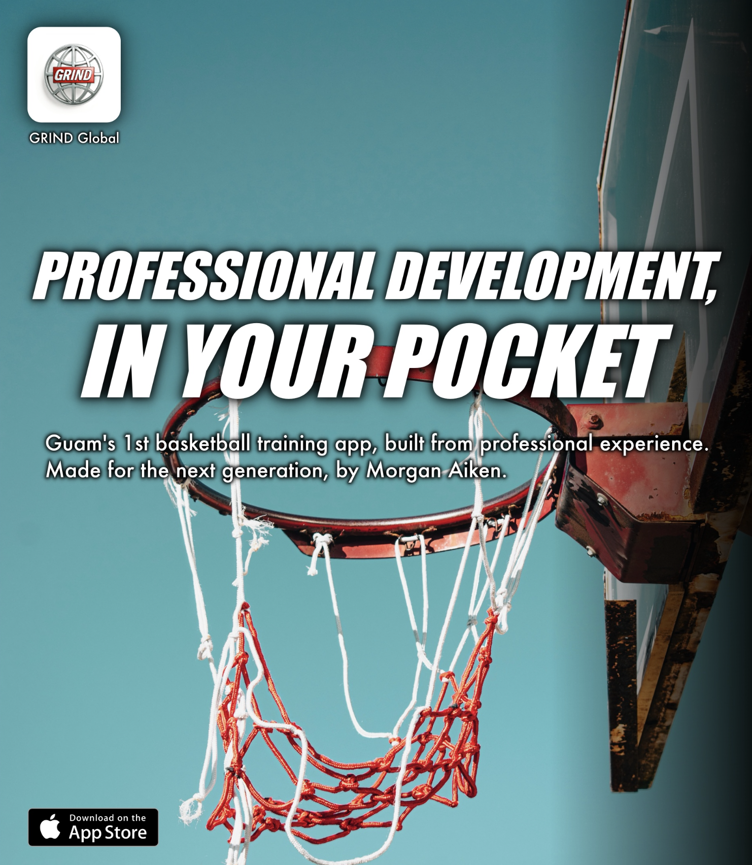 GRIND Global — Professional Development, In Your Pocket