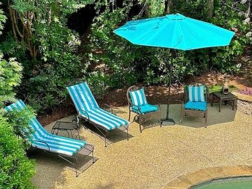 Pool Deck and Outdoor Area Cleaning