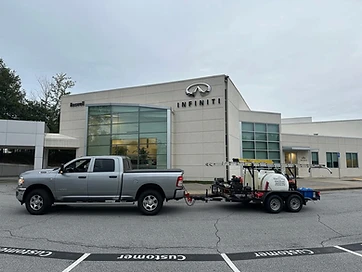 Commercial Cleaning